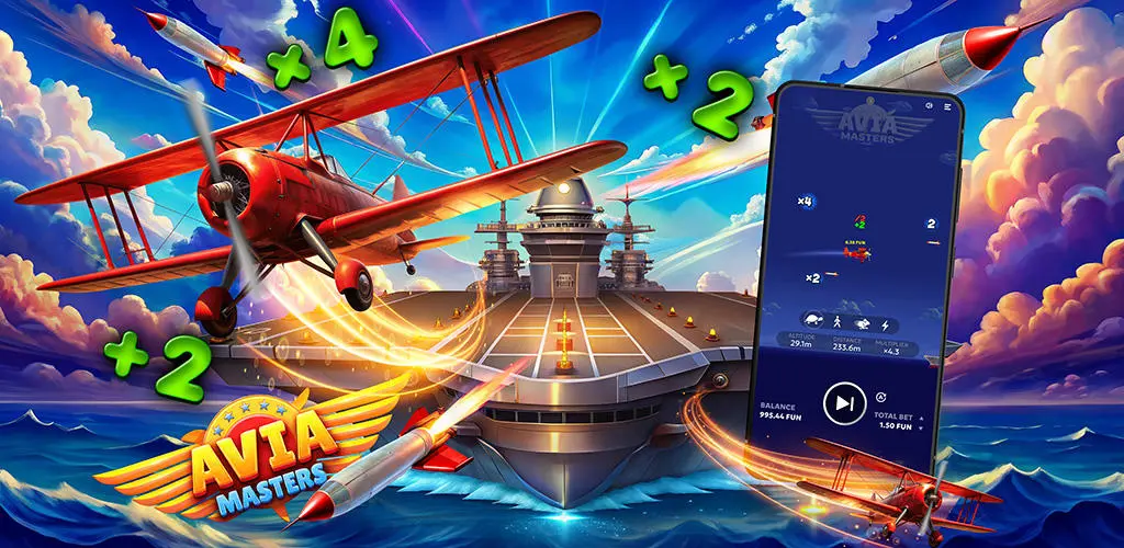 Avia Masters maxwin
